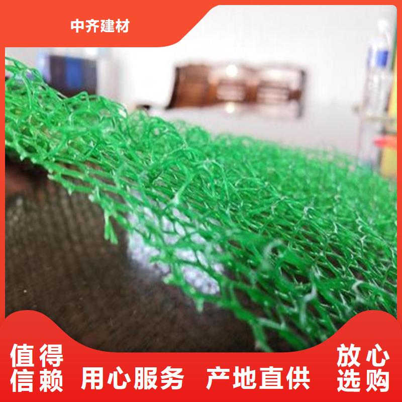 固土EM3三维护坡植被网垫