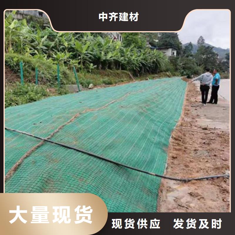 加筋抗冲植草毯产品参数