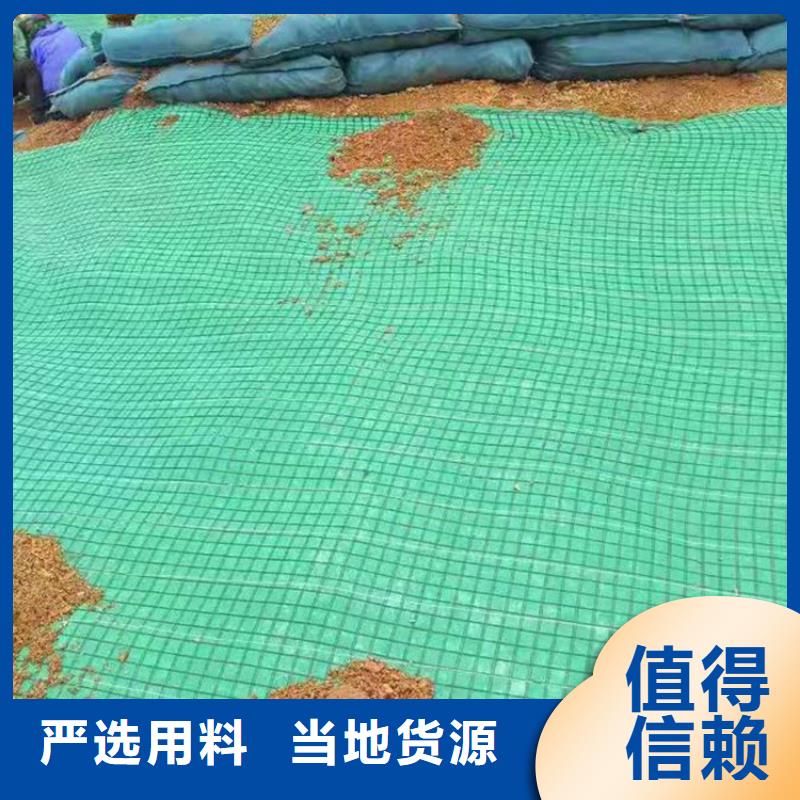 椰纤植生毯-加筋抗冲生物毯型号性能