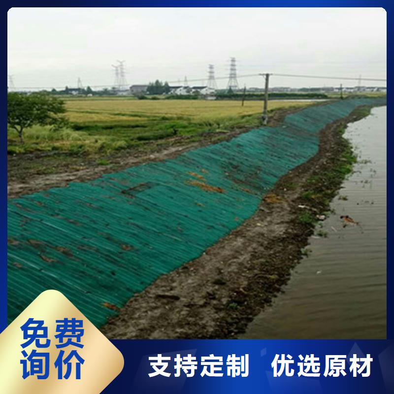 植生椰丝毯护坡生态毯