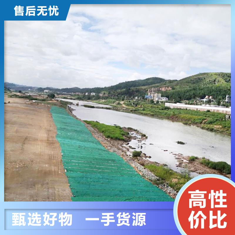 护坡植被植草毯-加筋抗冲生物毯