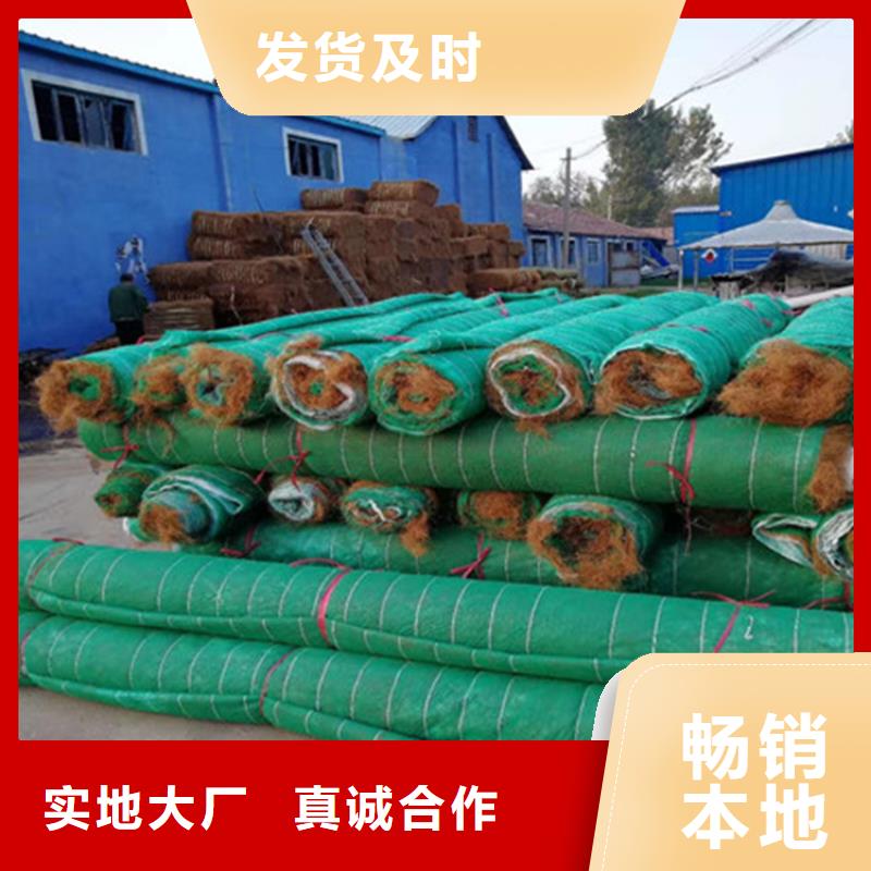 植物生态防护毯公司动态