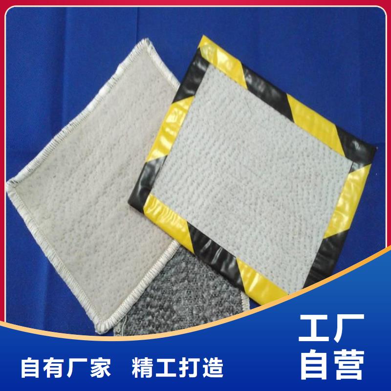 膨润土防水毯土工布专注细节专注品质
