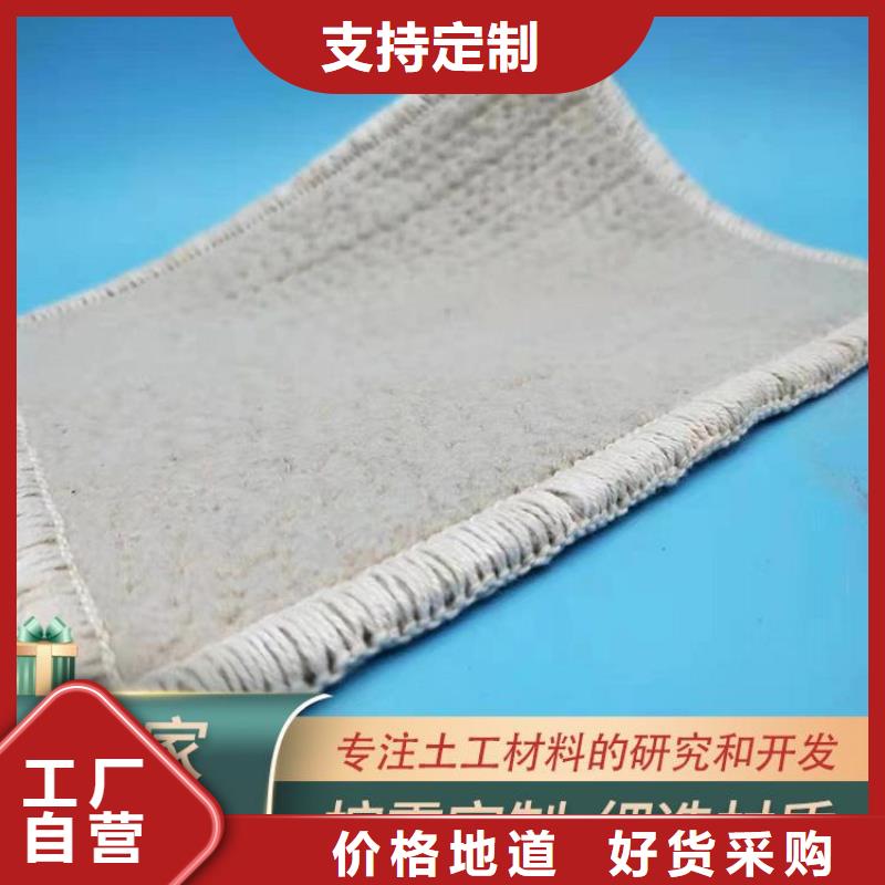 膨润土防水毯可定制
