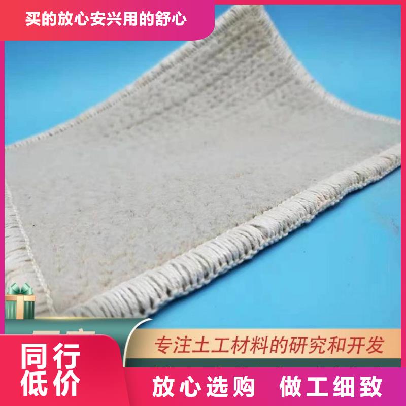 膨润土防水毯无纺布厂家直营