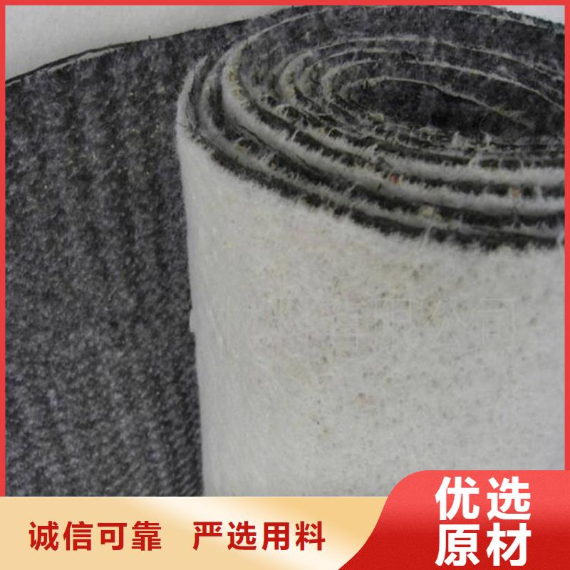 膨润土防水毯土工布专注细节专注品质
