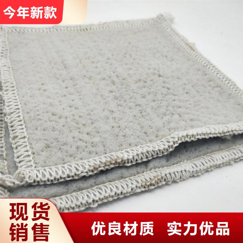 膨润土防水毯无纺布厂家直营
