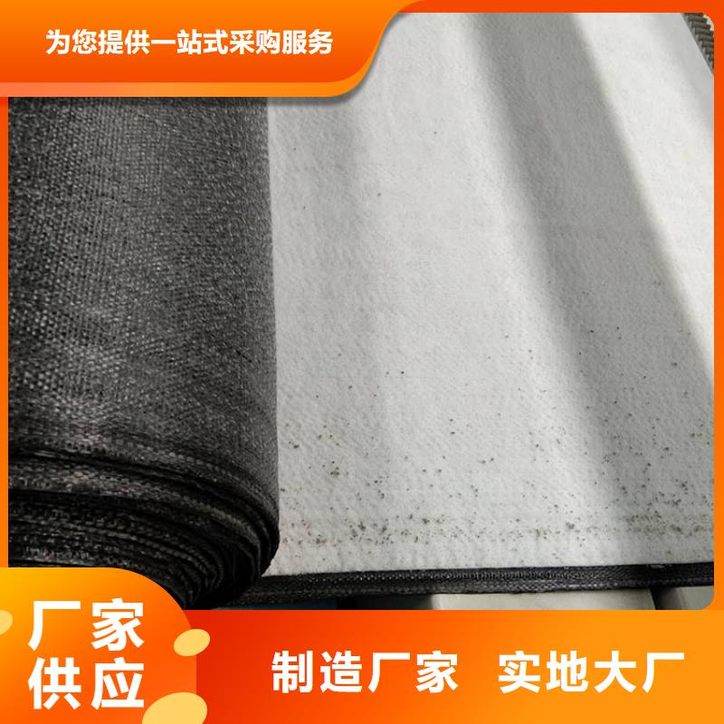 膨润土防水毯土工布专注细节专注品质