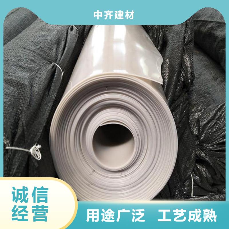 防水板软式透水管工期短发货快