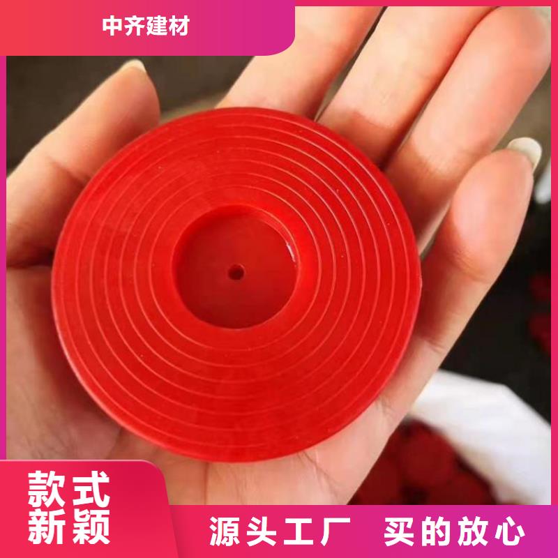 热熔垫片钢塑土工格栅厂家技术完善