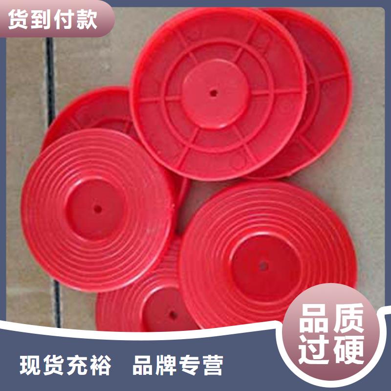 热熔垫片排水板用心做产品