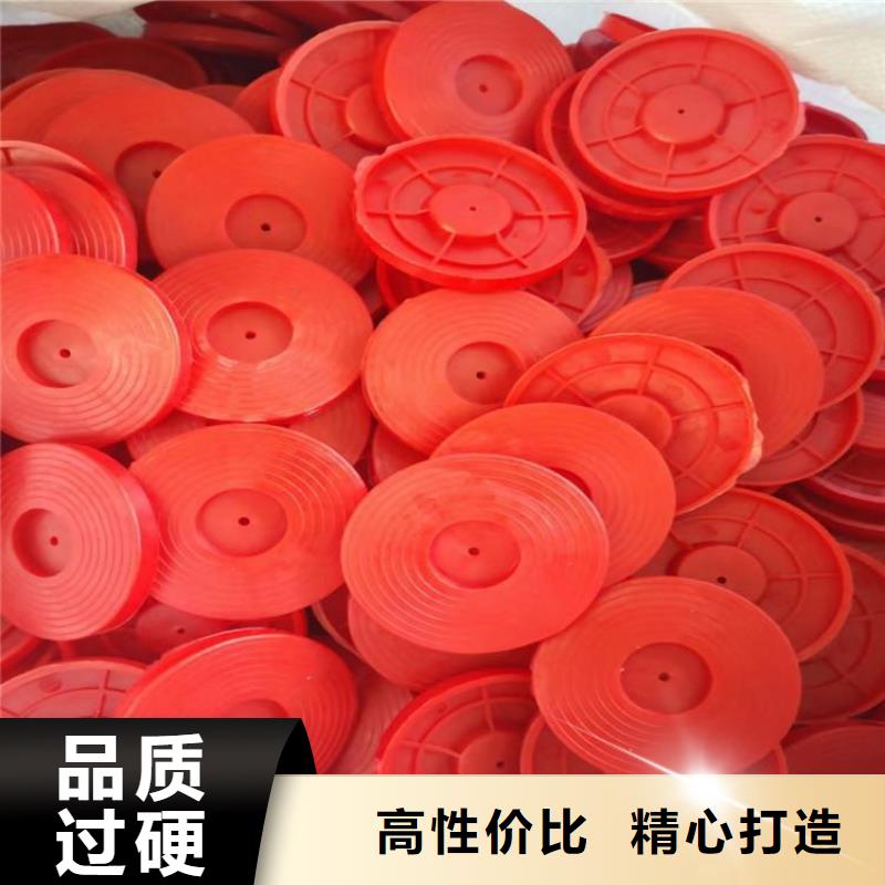 热熔垫片双向塑料土工格栅品质保证