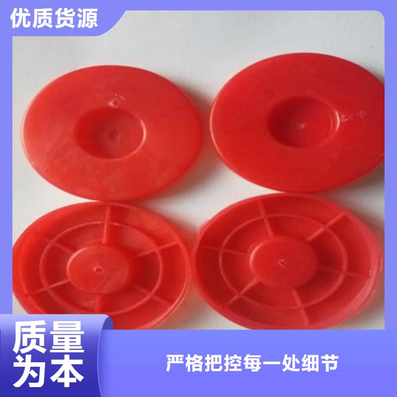热熔垫片钢塑土工格栅厂家技术完善