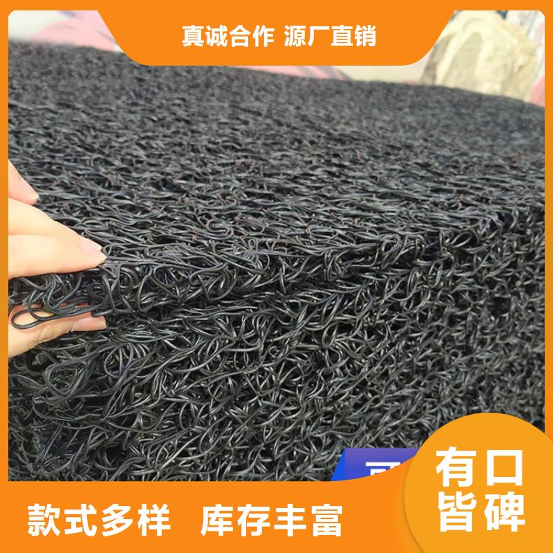 土工席垫-土工格栅用心做好细节