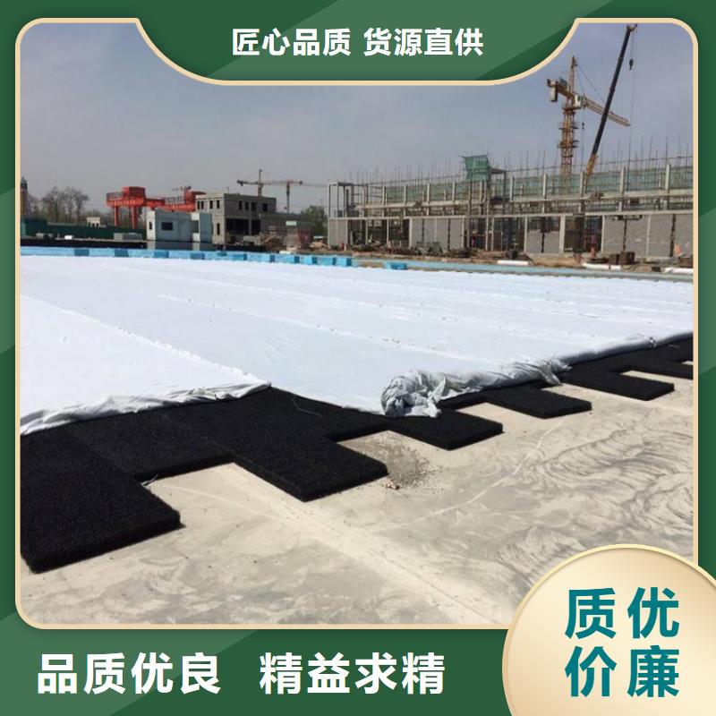 土工席垫-土工格栅用心做好细节