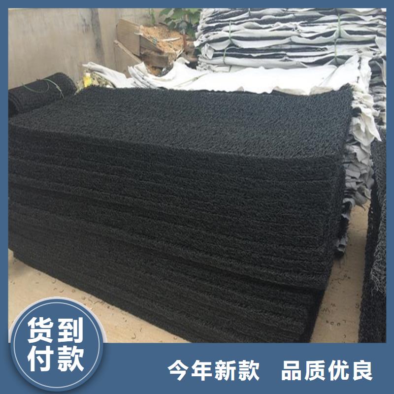 土工席垫-土工格栅用心做好细节