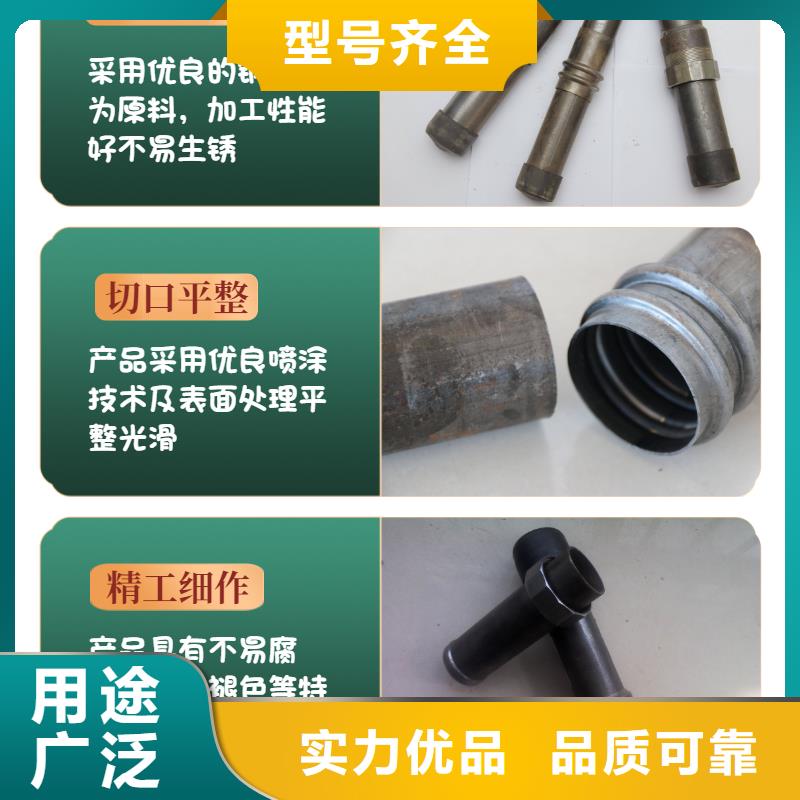 深州厂家常备声测管现货1万吨