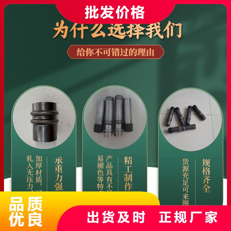 大悟厂家常备声测管现货1万吨