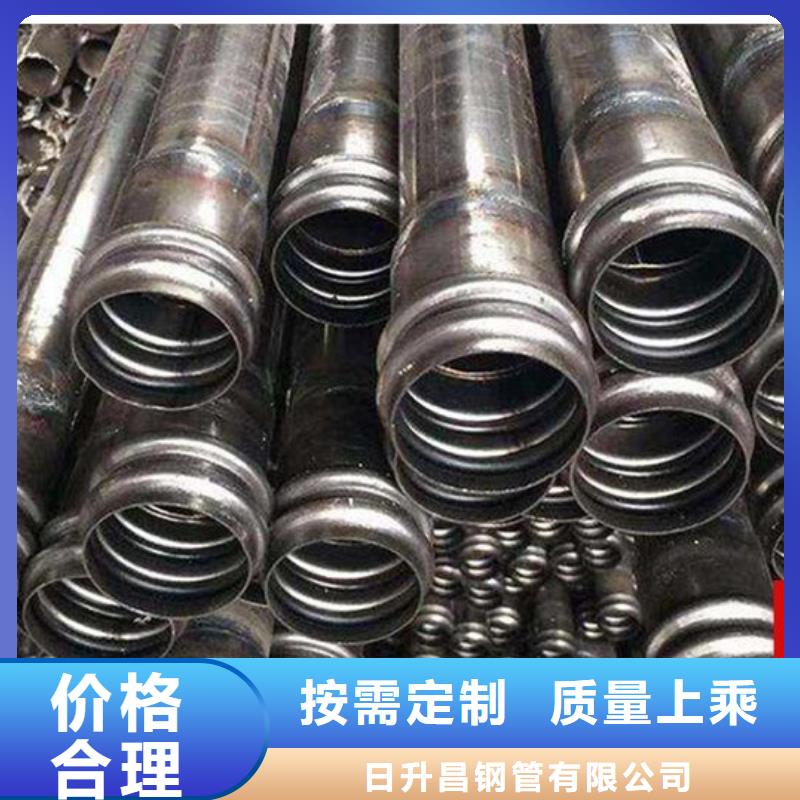 山海关声测管试水打压在出厂