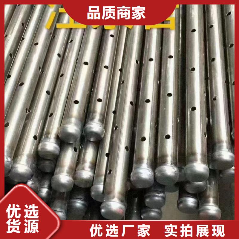 声测管是桩基检测好搭档