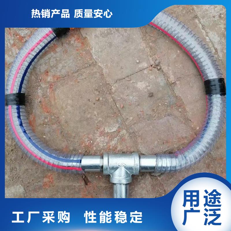 声测管外径不同成本不一样