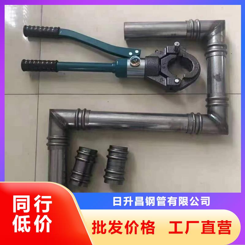丝扣声测管厂家