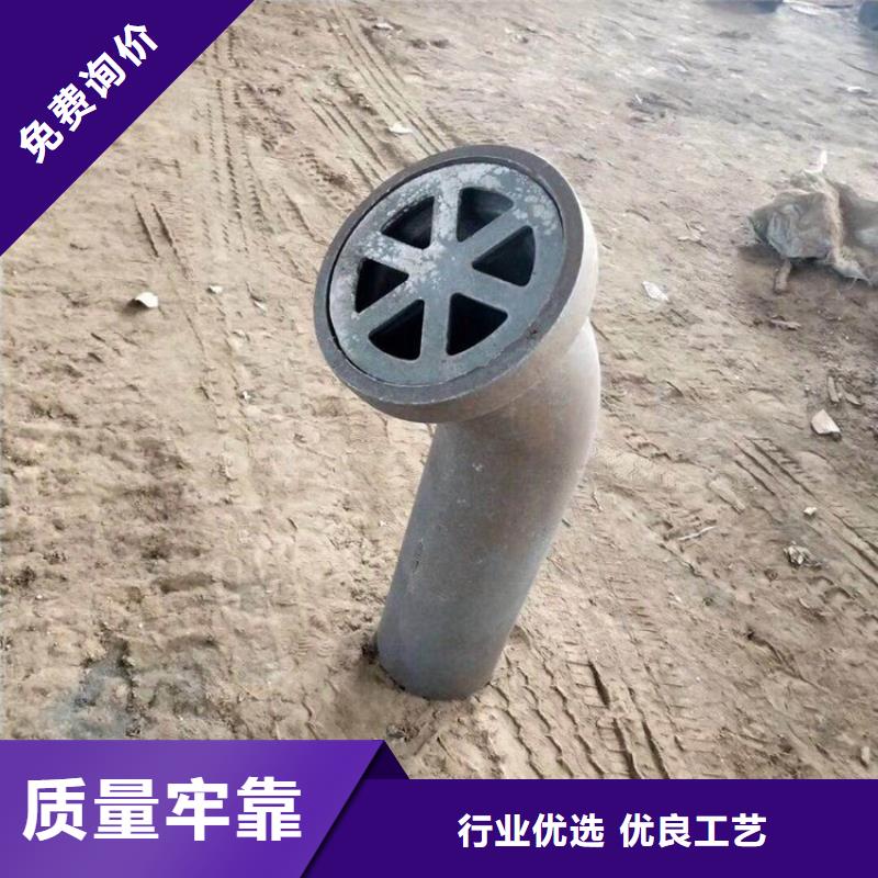 本地铸铁泄水管厂家