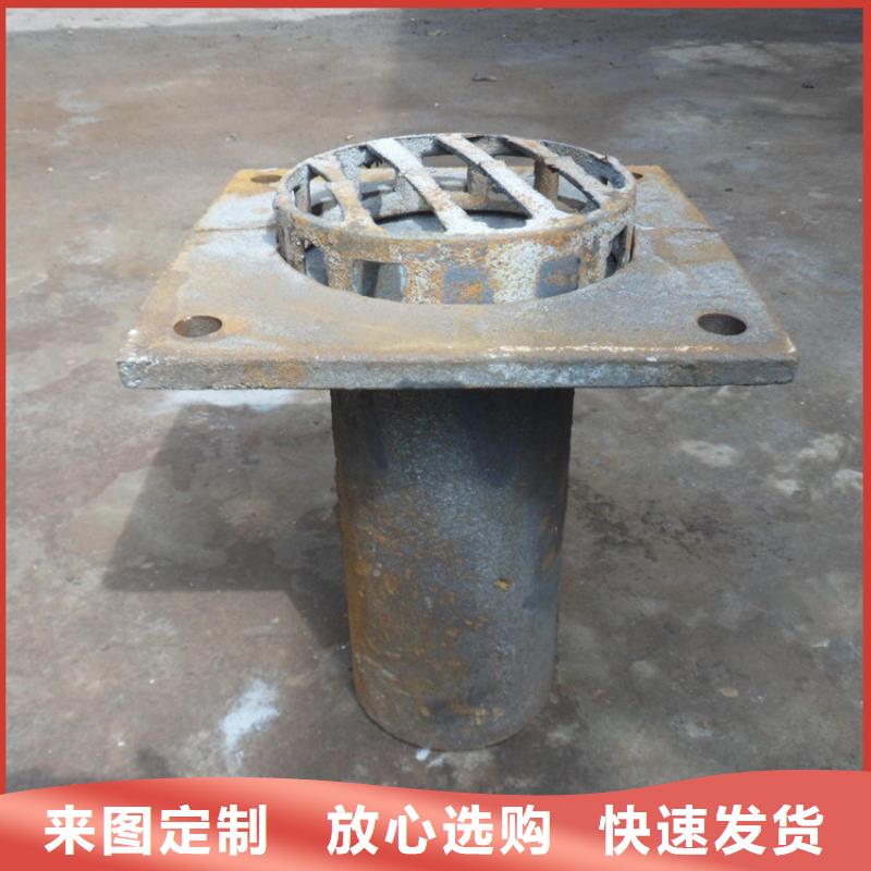 铸铁泄水管厂家直发工期快