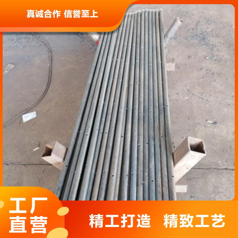 注浆管-声测管生产安装