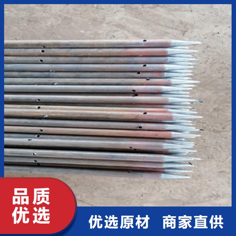 【注浆管】桥梁声测管厂家专业供货品质管控