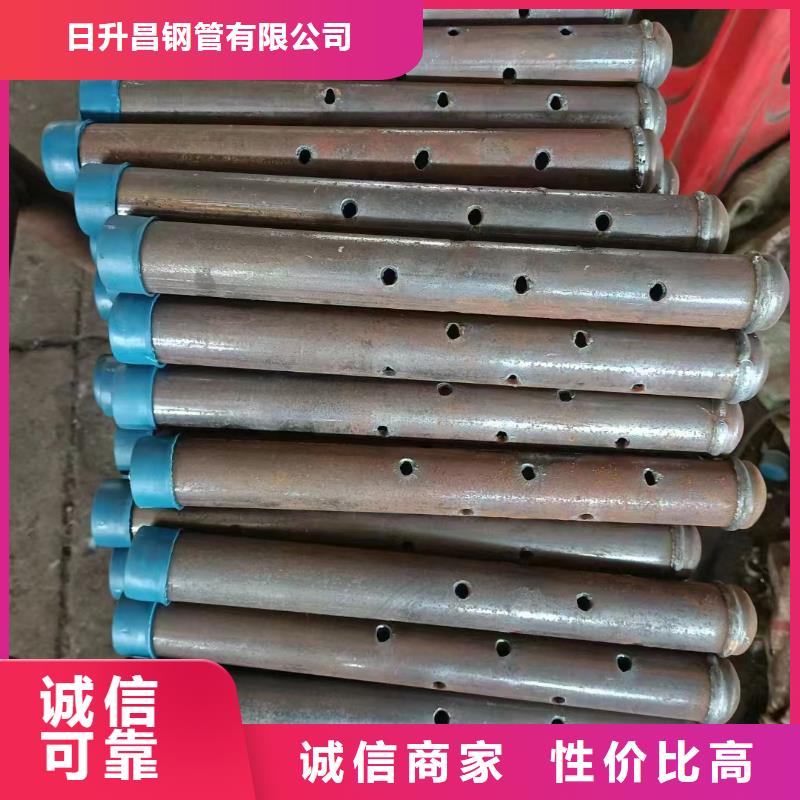 注浆管声测管厂家质量不佳尽管来找我