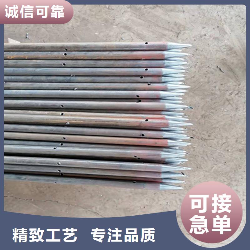 【注浆管-声测管适用场景】