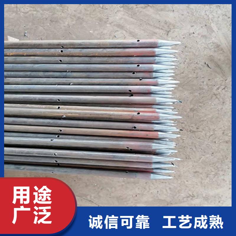 注浆管桥梁声测管厂家拥有核心技术优势