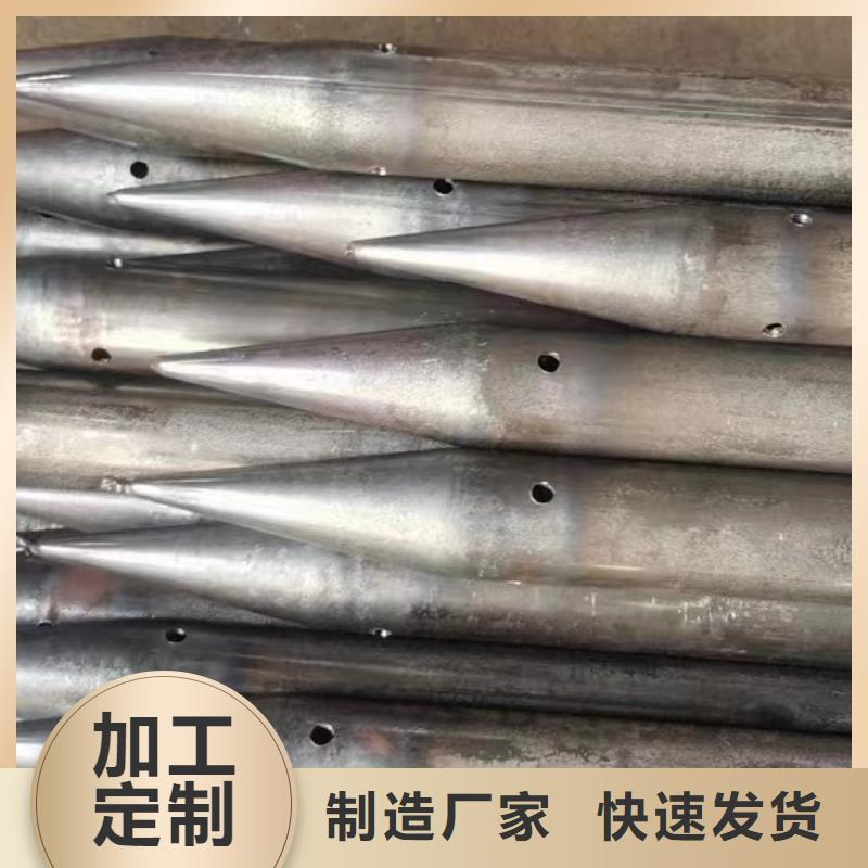 注浆管声测管厂家工艺精细质保长久