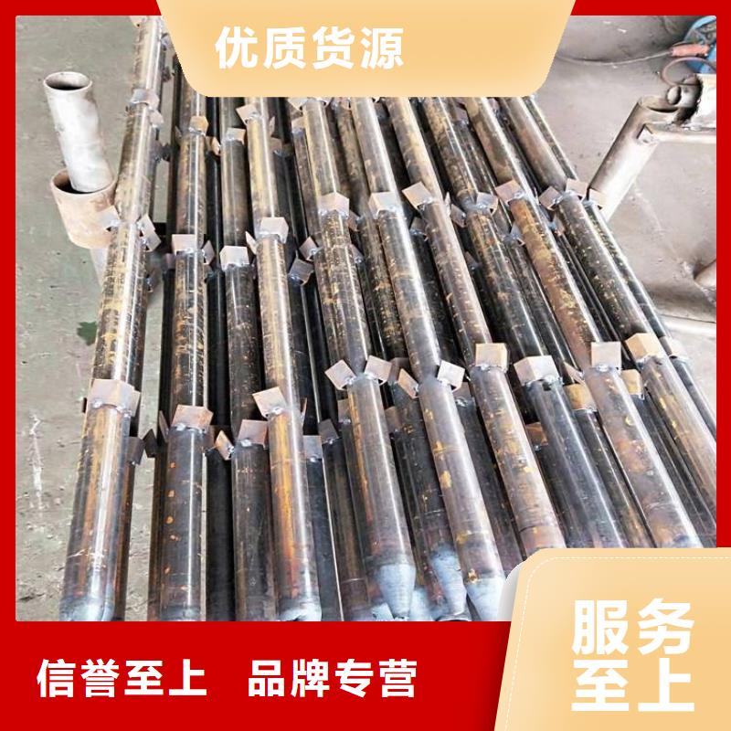 沉降板桥梁声测管厂家品种全