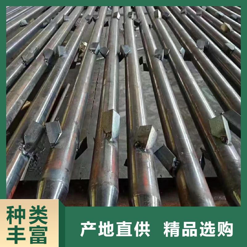 沉降板声测管厂家厂家拥有先进的设备