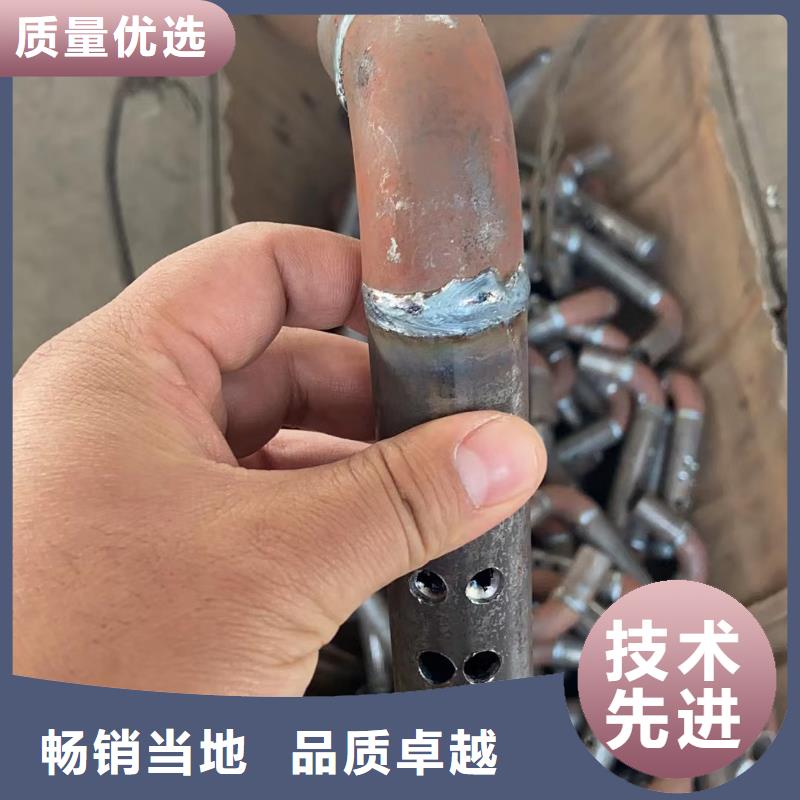 沉降板声测管质检合格出厂