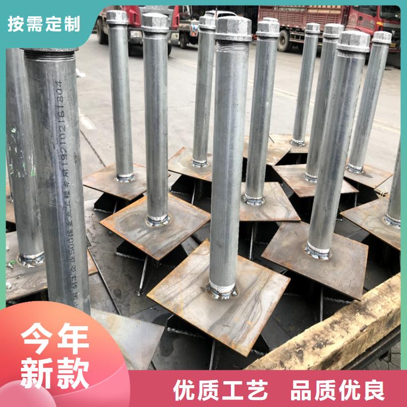 沉降板铸铁泄水管厂家用心做好每一件产品