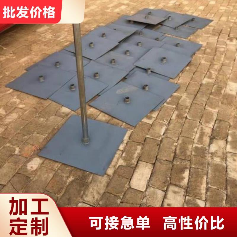 沉降板铸铁泄水管厂家用心做好每一件产品