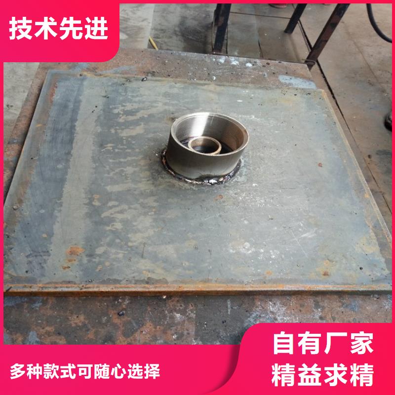 沉降板桥梁声测管厂家品质服务