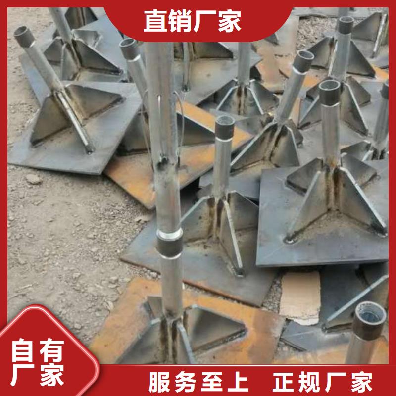 沉降板声测管厂家厂家拥有先进的设备