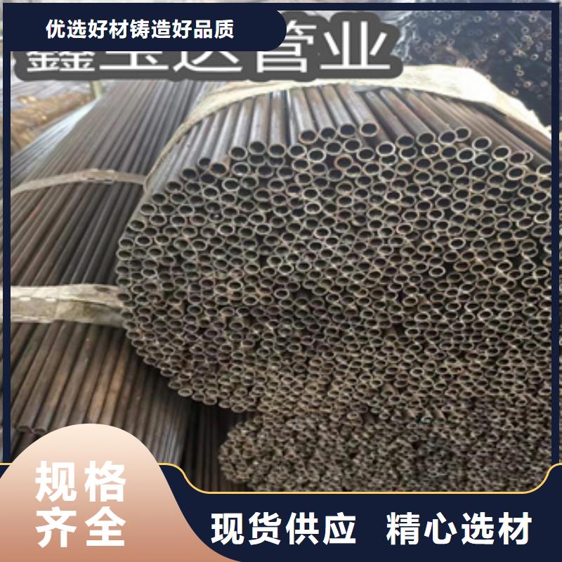薄壁冷拔焊管6*1询问报价