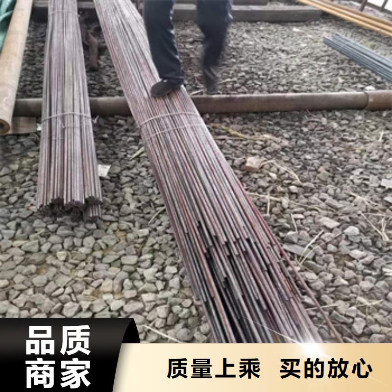 冷拔无缝管图片库存充足