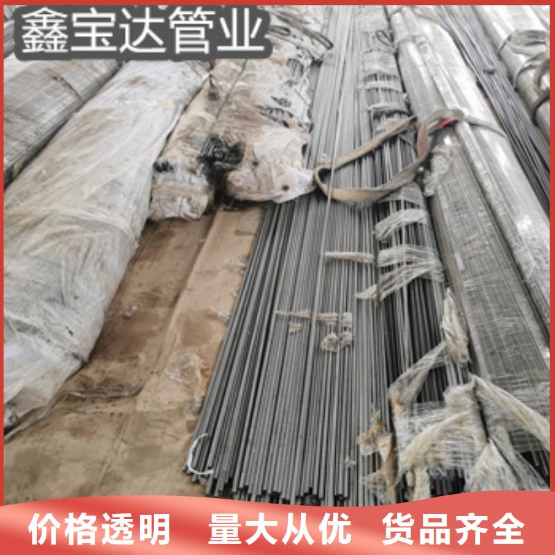 机械加工用20*3冷轧管实体大厂