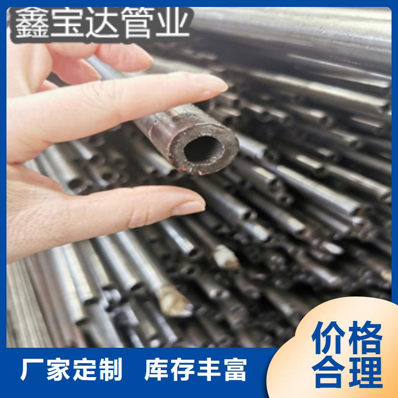 内径27mm精拔无缝钢管值得信赖