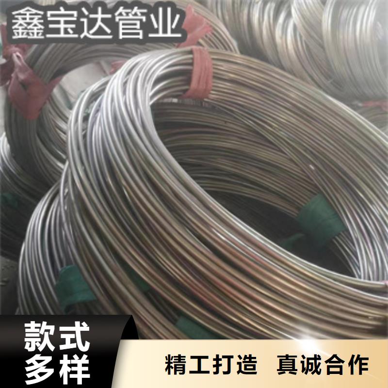 超长不锈钢盘管10*1批发零售