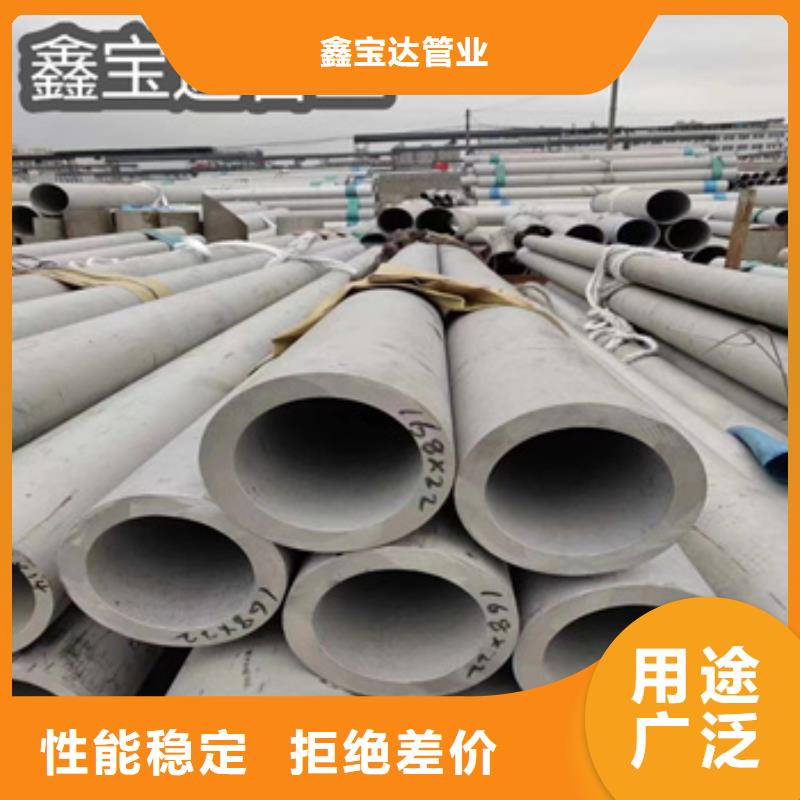 不锈钢无缝圆管25*3来厂考察