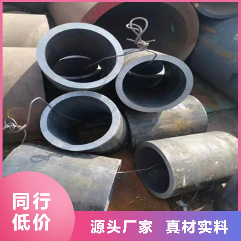 热轧厚壁钢管现货充足