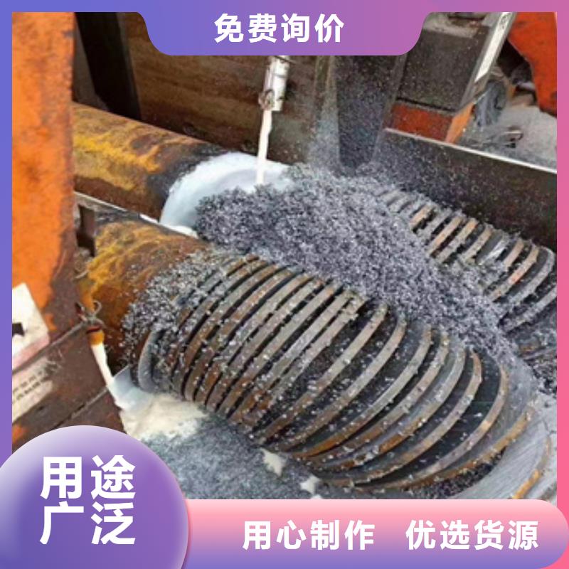 热轧厚壁钢管现货价格
