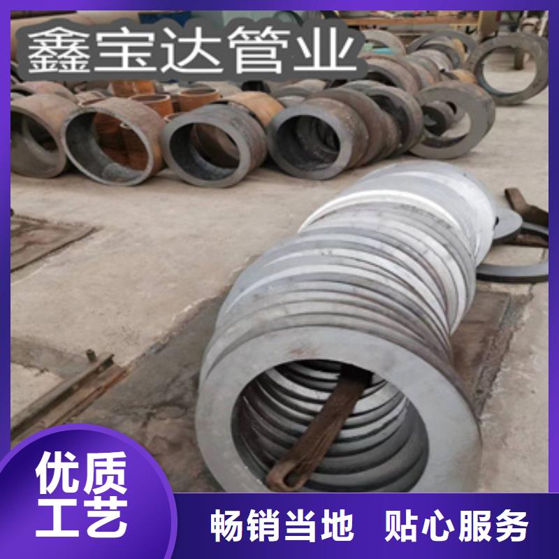 热轧无缝管60*12厚壁管工厂直销